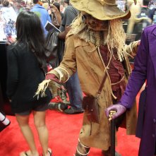Comic-Con 2014: Cosplay - Spaventoso Spaventapasseri