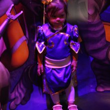 Comic-Con 2014: una piccola cosplayer