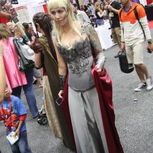 Comic-Con 2014: Cosplay - un'Elfa regale