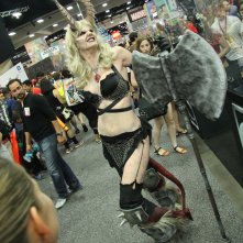 Comic-Con 2014: Cosplay - una temibile presenza tra la folla