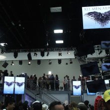 Comic-Con 2014: la sala che ha accolto il panel de Il trono di spade
