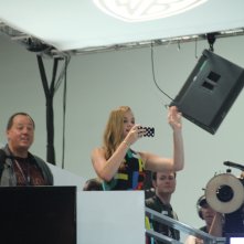 Comic-Con 2014: un'immagine di Sophie Turner, dal panel de Il trono di spade