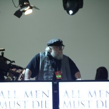 Comic-Con 2014: George R.R. Martin nel panel de Il trono di spade
