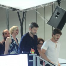 Comic-Con 2014: un'immagine del cast nel panel de Il trono di spade