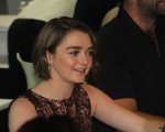 Maisie Williams protagonista di The Forest of Hands and Teeth
