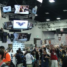 Comic-Con 2014: la folla presente al panel de Il trono di spade