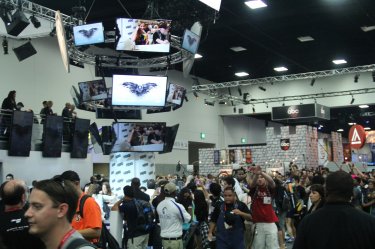 Comic-Con 2014: la folla presente al panel de Il trono di spade