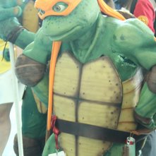 Comic-Con 2014: Cosplay per Michelangelo