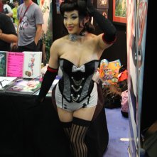 Comic-Con 2014: una delle molteplici sexy Cosplay presenti