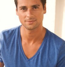 J.R. Ramirez, una foto dell'attore