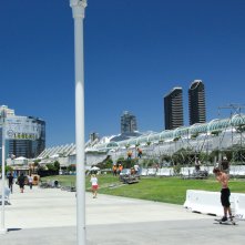 Comic-Con 2014: uno scatto dall'area del festival di San Diego