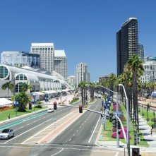 Comic-Con 2014: Legends nell'area del festival di San Diego