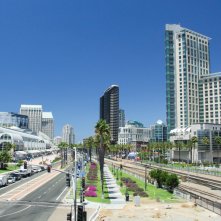 Comic-Con 2014: l'area del festival di San Diego