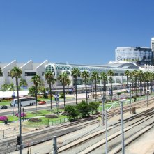Comic-Con 2014: un'immagine dall'area del festival di San Diego