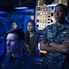 The Last Ship: Rhona Mitra nell'episodio Lockdown