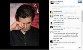 Justin Bieber vs Orlando Bloom: da Ibiza al web con furore