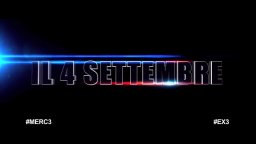 Spot 'Ride' - I mercenari 3 - The Expendables