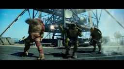 Spot 'Ninja Rock' - Tartarughe Ninja