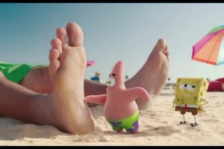 Teaser Trailer - The SpongeBob Movie: Sponge Out of Water