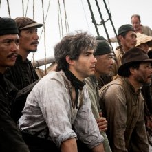 The Cut: Tahar Rahim in viaggio per mare