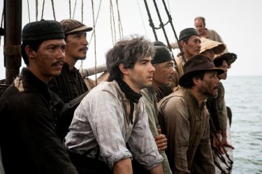 The Cut: Tahar Rahim in viaggio per mare