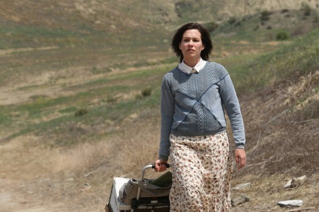 The Bridge: Franka Potente nell'episodio The Acorn