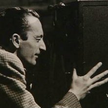 Una foto del regista Mario Bava