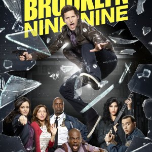 Brooklyn Nine-Nine: un poster della stagione 2