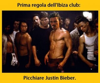 Bieber vs. Bloom meme 2