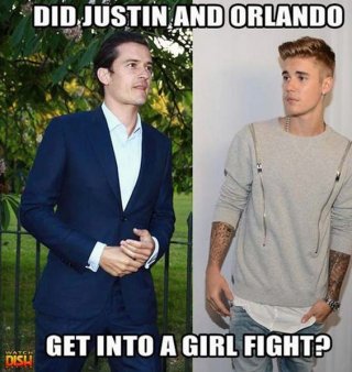Bieber vs. Bloom meme 4