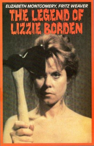 Locandina di The legend of Lizzie Borden