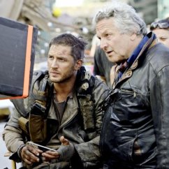 Foto dal set