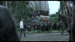 Clip 'Apes don’t want war' - Apes Revolution - Il pianeta delle scimmie