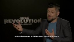 Featurette - Apes Revolution - Il pianeta delle scimmie
