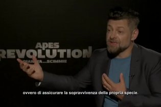 Featurette - Apes Revolution - Il pianeta delle scimmie