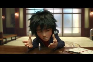 Trailer Italiano - Big Hero 6