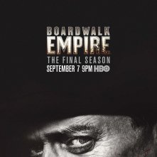 Boardwalk Empire: un poster della stagione 5