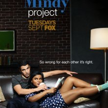 The Mindy Project: Un poster per la stagione 3