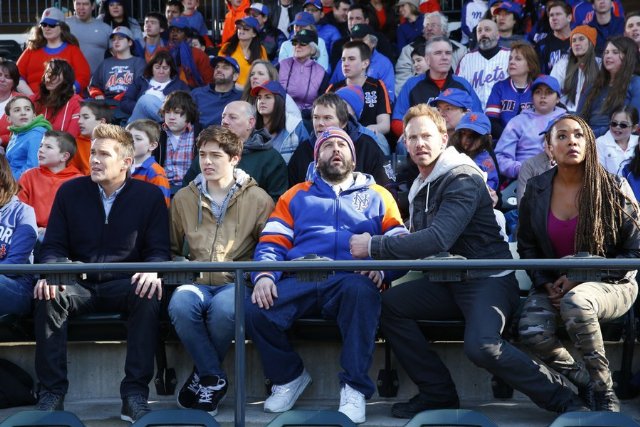 Ian Ziering dopo la rissa con i motociclisti: 'Io e mia figlia siamo illesi'