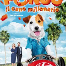 Locandina di Pongo, il cane milionario