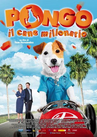 Locandina di Pongo, il cane milionario