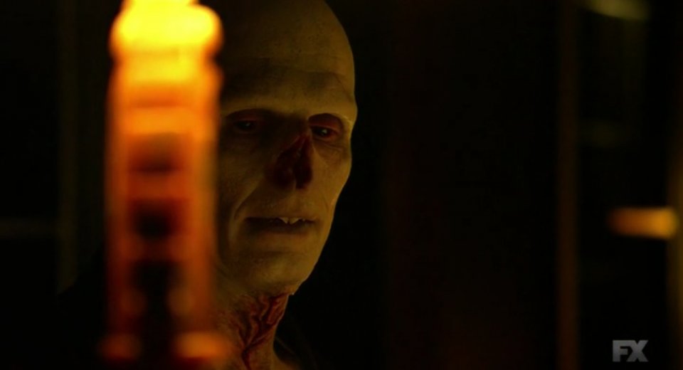 The Strain: un'immagine dall'episodio Gone Smooth