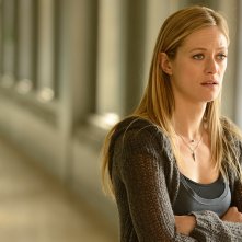 The Divide: una scena con Marin Ireland