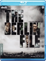 La cover del blu-ray di The Berlin File