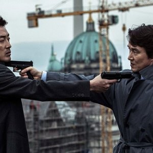 Una scena di The Berlin File