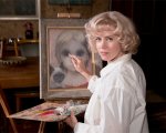 Big Eyes: le prime immagini del film di Tim Burton