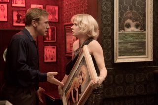 Big Eyes: Amy Adams e Christoph Waltz discutono violentemente