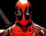 Deadpool: un'immagine di Ryan Reynolds sul set