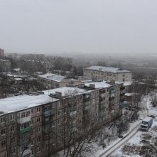 The Fool: una scena del film