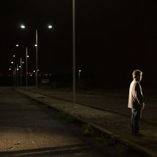 Stefano Deffenu e Noemi Medas in una scena del film